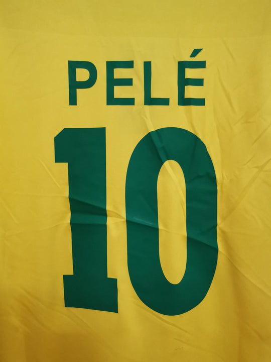 Brasilien Heimtrikot 1958