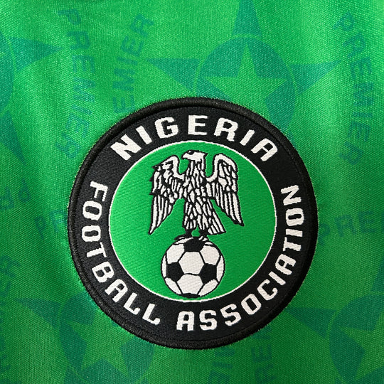 Nigeria 1994 Heimtrikot