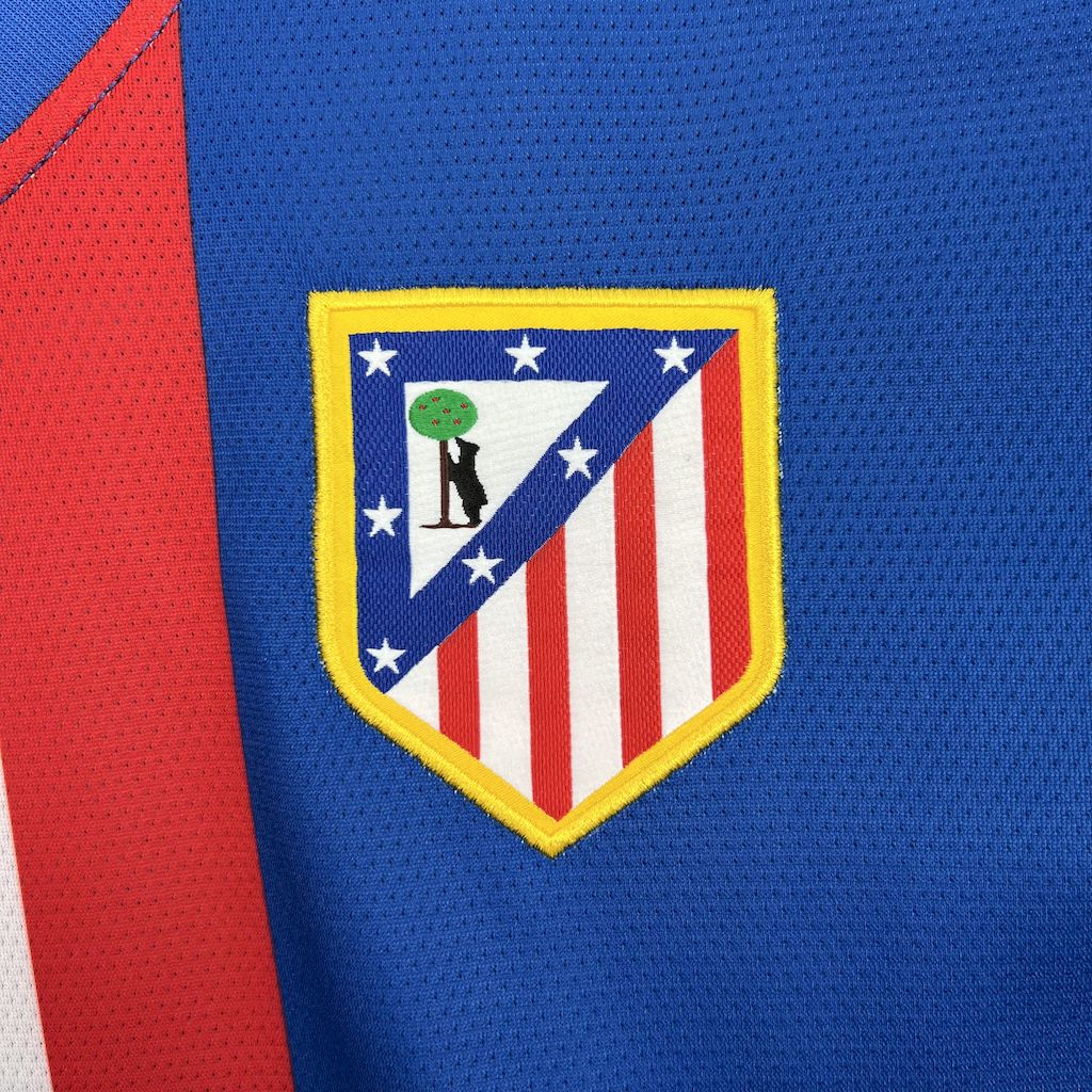 Atletico Madrid 2010-2011 Auswärtstrikot