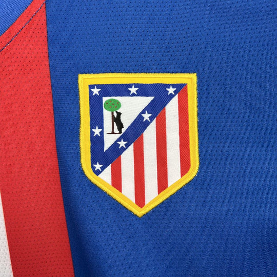 Atletico Madrid 2010-2011 Auswärtstrikot