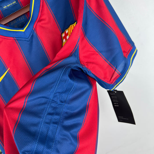 Barcelona 2009 - 2010 Heimtrikot