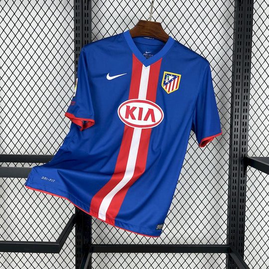 Atletico Madrid 2010-2011 Auswärtstrikot
