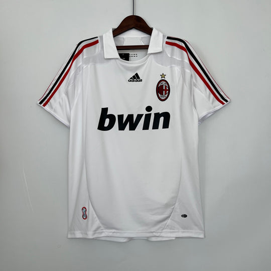 Ac Milan 2007 - 2008 Auswärtstrikot