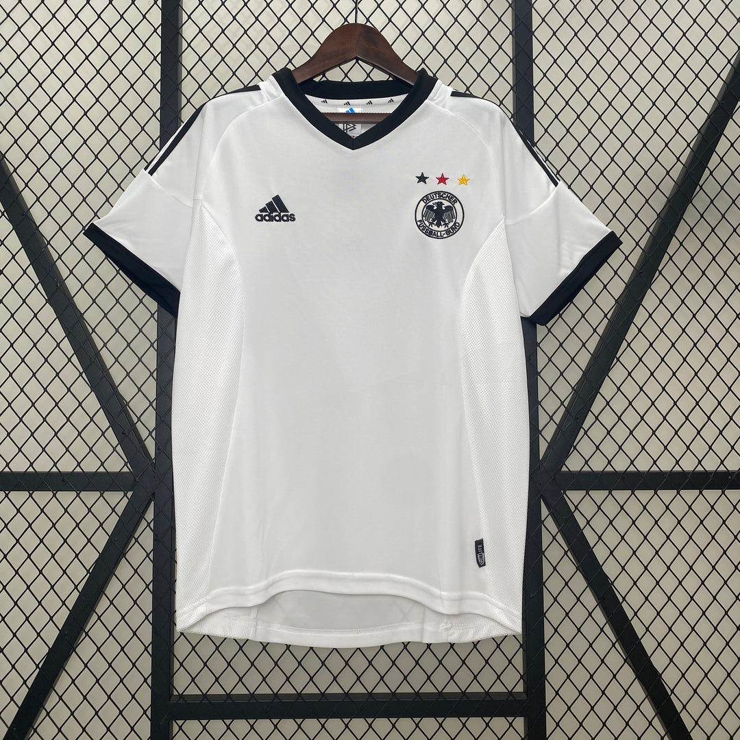 Deutschland WM 2002 Heimtrikot