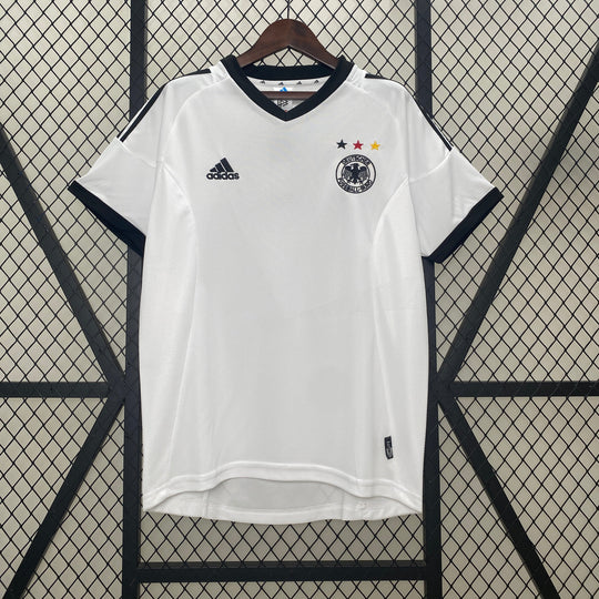 Deutschland WM 2002 Heimtrikot