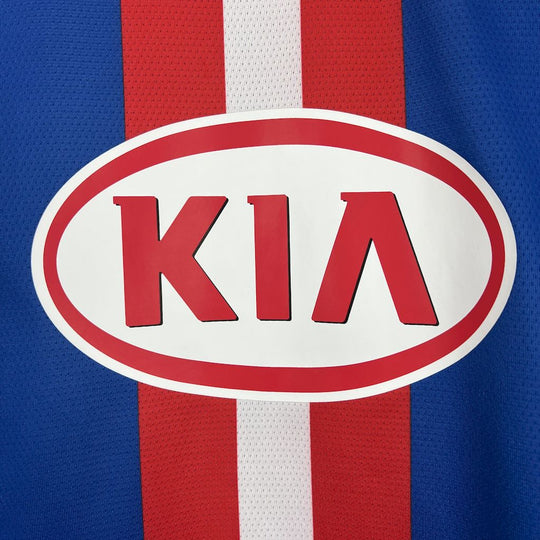 Atletico Madrid 2010-2011 Auswärtstrikot