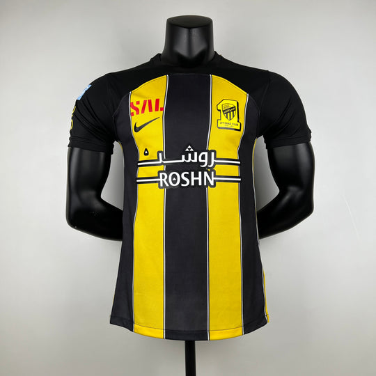 Al-Ittihad Club 2023 - 2024 Heimtrikot PLAYER EDITION
