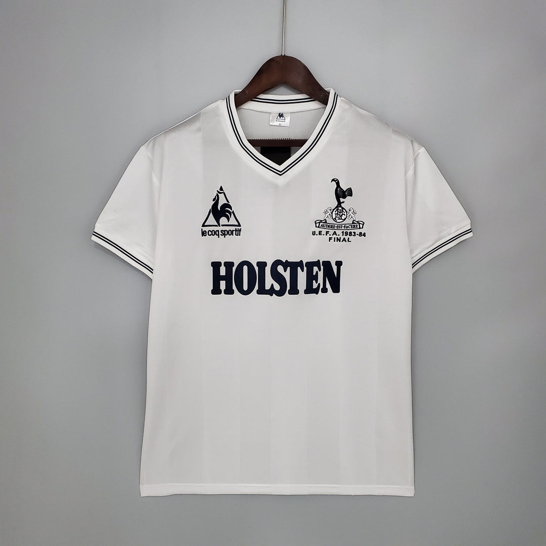 Tottenham 1983-1984 Heimtrikot