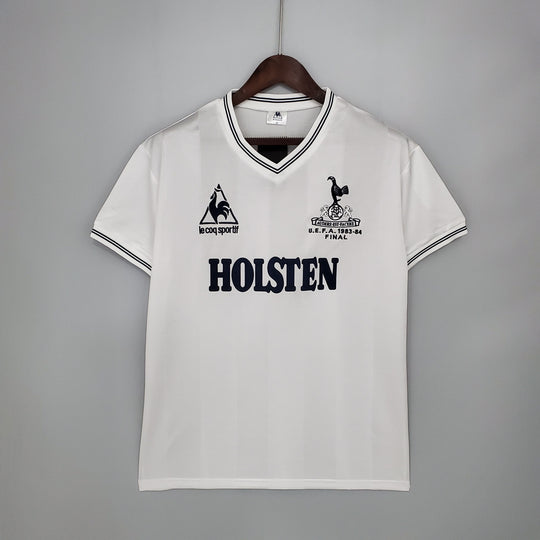 Tottenham 1983-1984 Heimtrikot