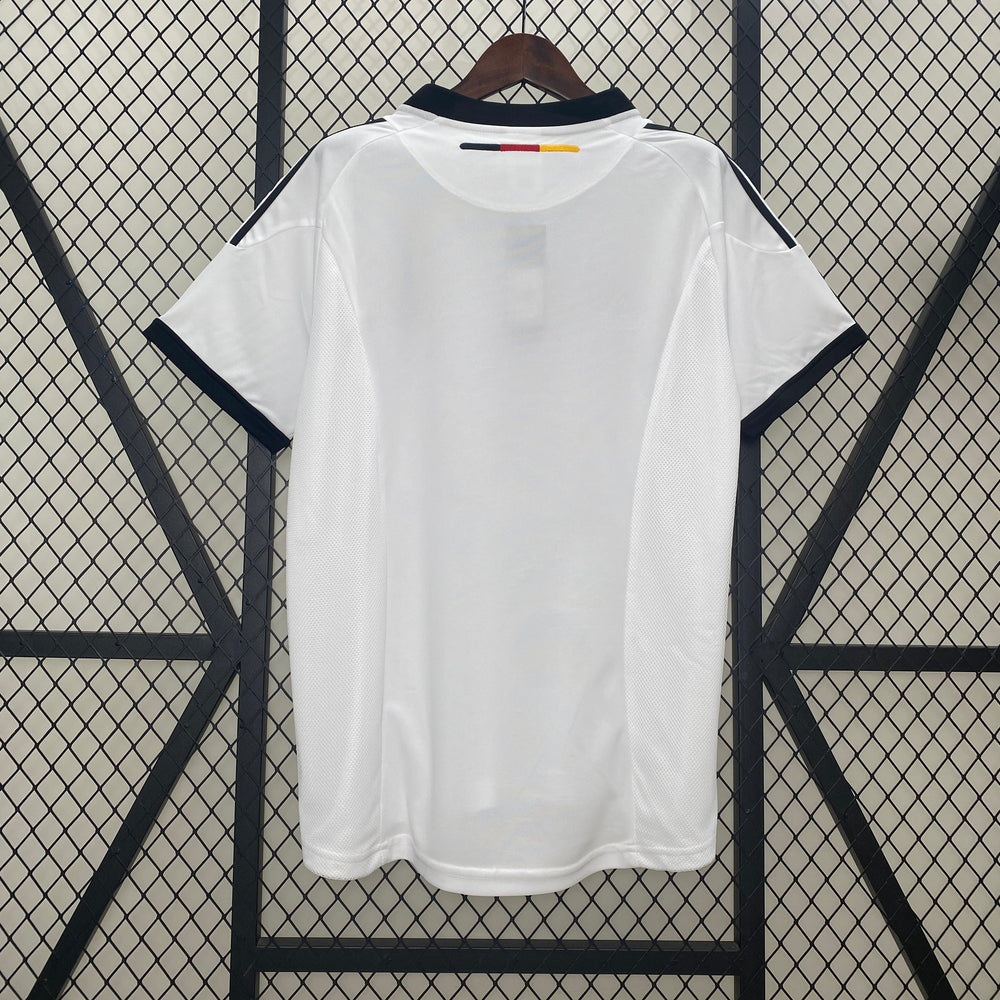 Deutschland WM 2002 Heimtrikot