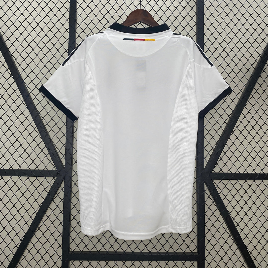 Deutschland WM 2002 Heimtrikot