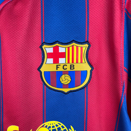 Barcelona 2009 - 2010 Heimtrikot