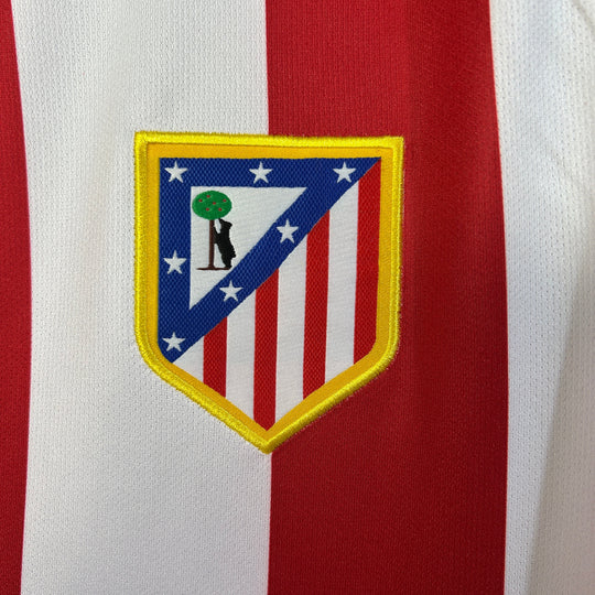 Atletico Madrid 2016-2017 Heimtrikot