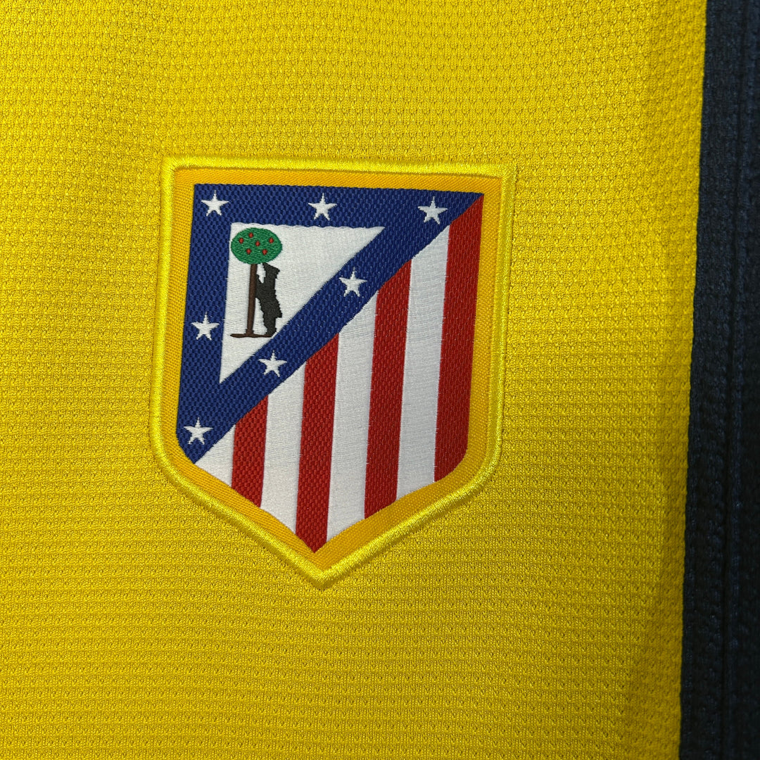 Atletico Madrid 2013 - 2014 Auswärtstrikot