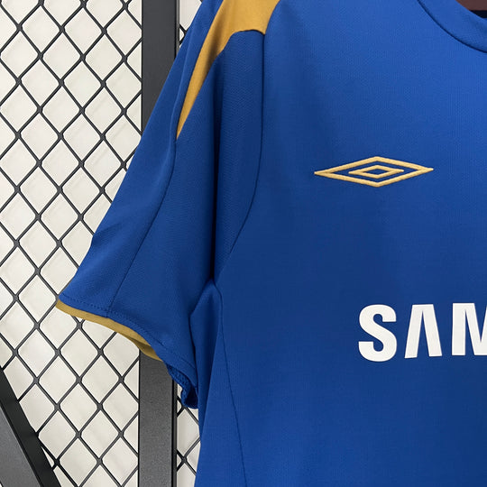 Chelsea 2005 - 2006 Heimtrikot