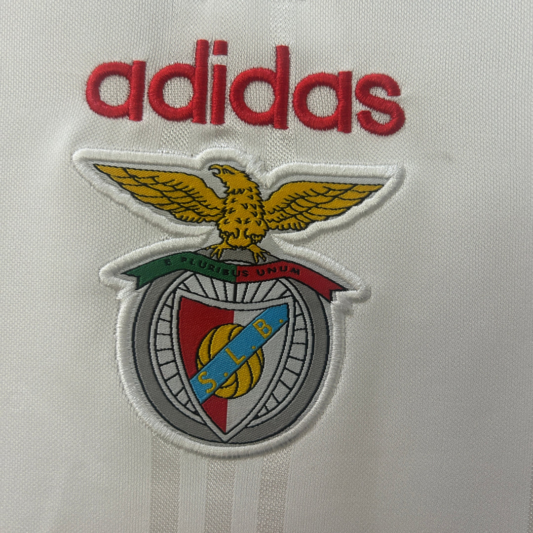 Benfica 1997–1998 Auswärtstrikot