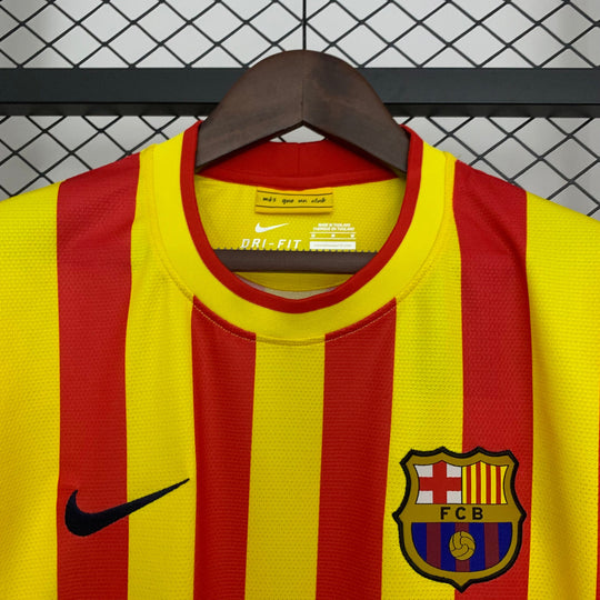 Barcelona 2013 - 2014 Auswärtstrikot