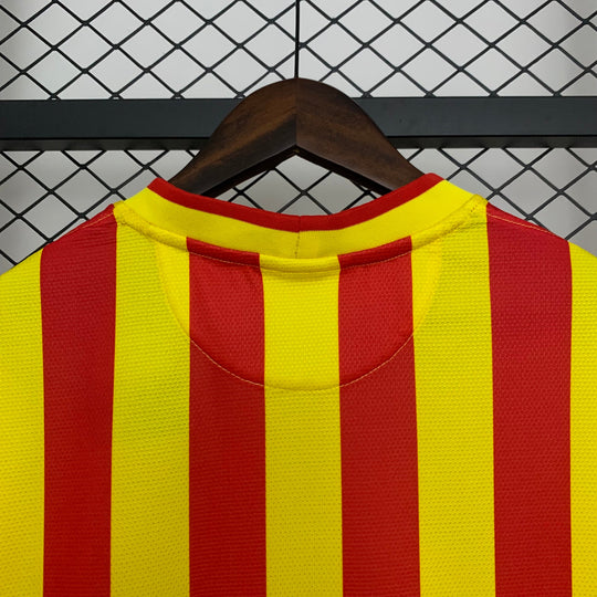 Barcelona 2013 - 2014 Auswärtstrikot