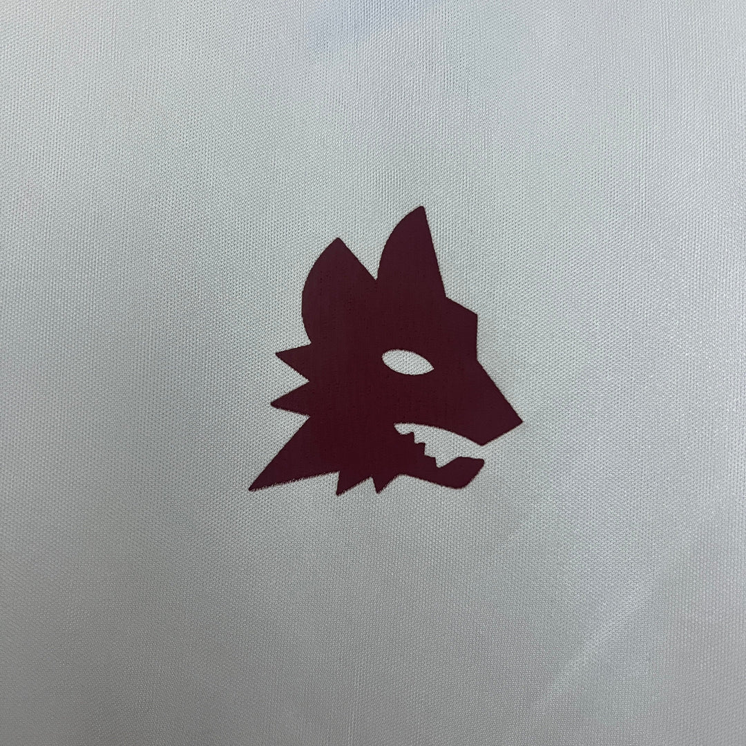 As Roma 1992 - 1993 Auswärtstrikot