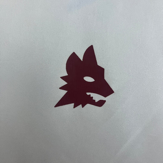 As Roma 1992 - 1993 Auswärtstrikot