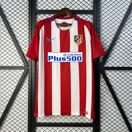 Atletico Madrid 2016-2017 Heimtrikot