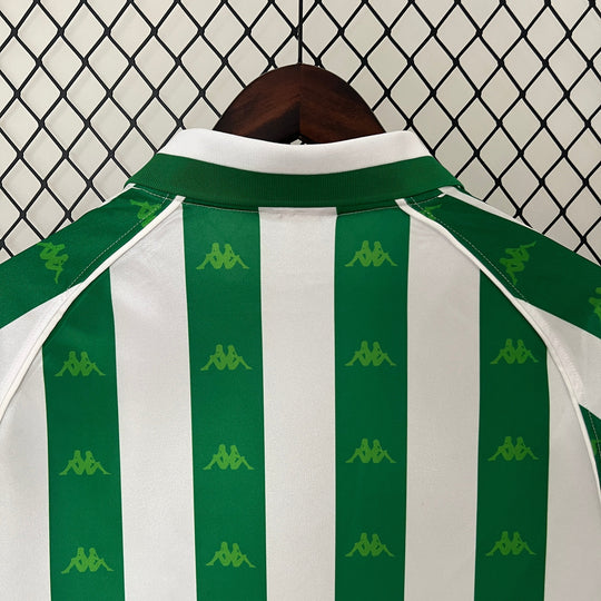 Real Betis 1995–1996 Heimtrikot