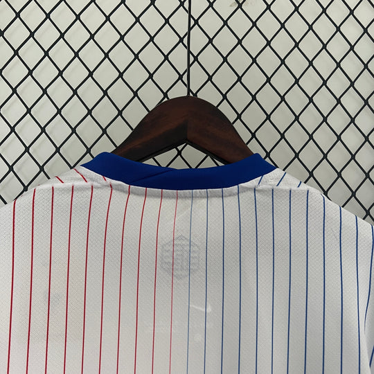 Frankreich 2024 Auswärtstrikot