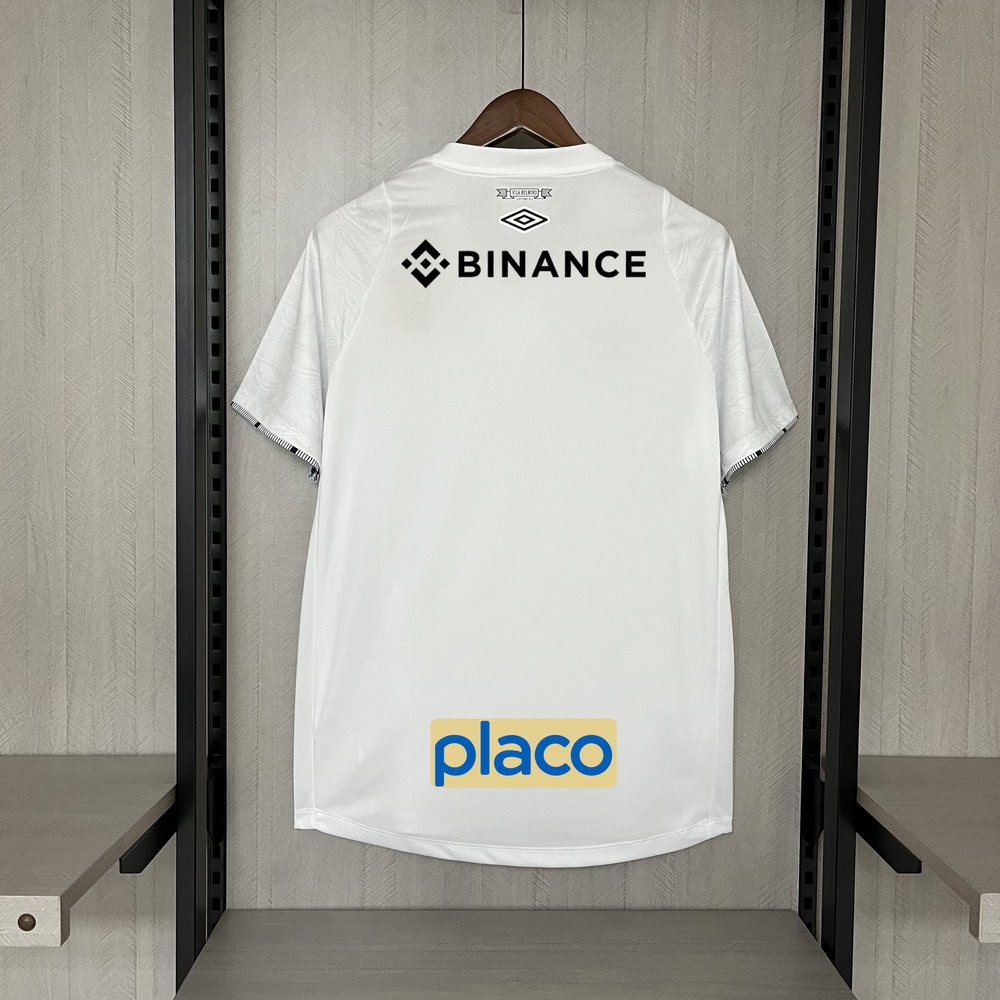 Santos 2024-2025 Heimtrikot