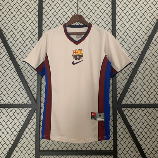 Barcelona 1998 - 1999 Auswärtstrikot
