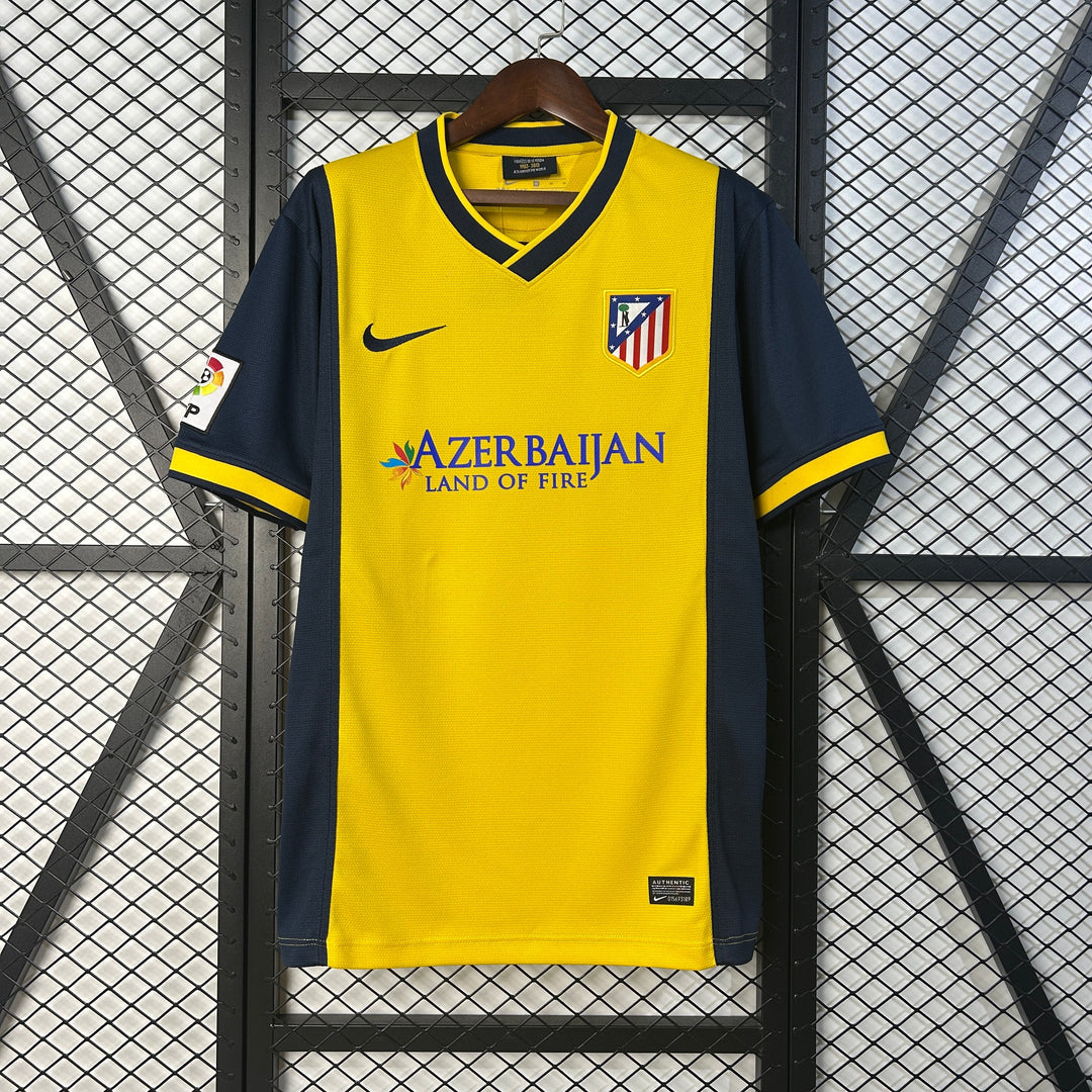 Atletico Madrid 2013 - 2014 Auswärtstrikot