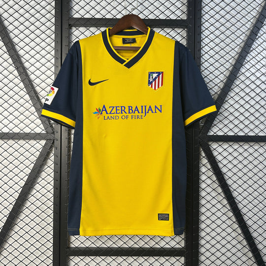 Atletico Madrid 2013 - 2014 Auswärtstrikot