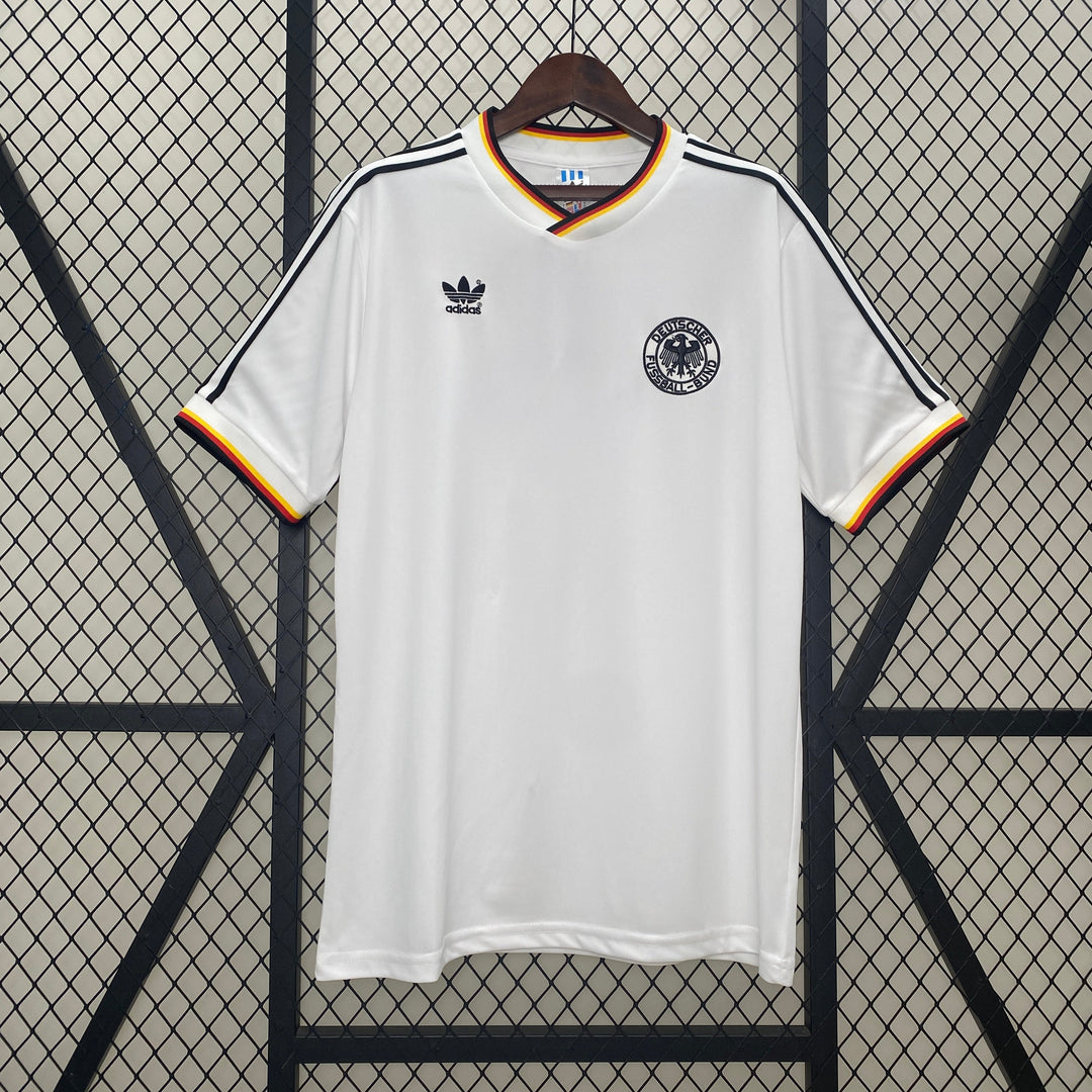 Deutschland WM 1986 Heimtrikot