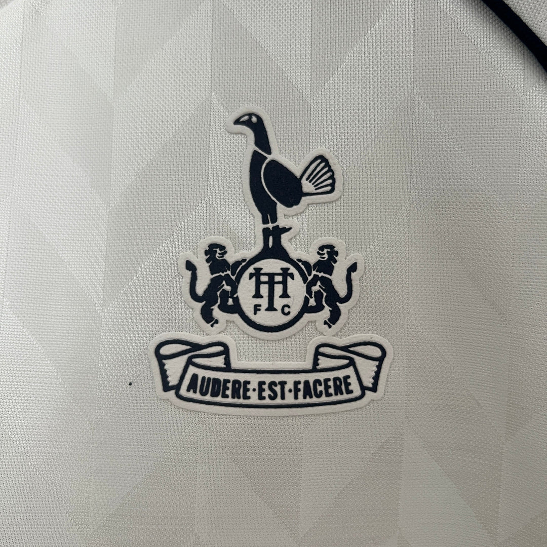 Tottenham 1987-1988 Heimtrikot