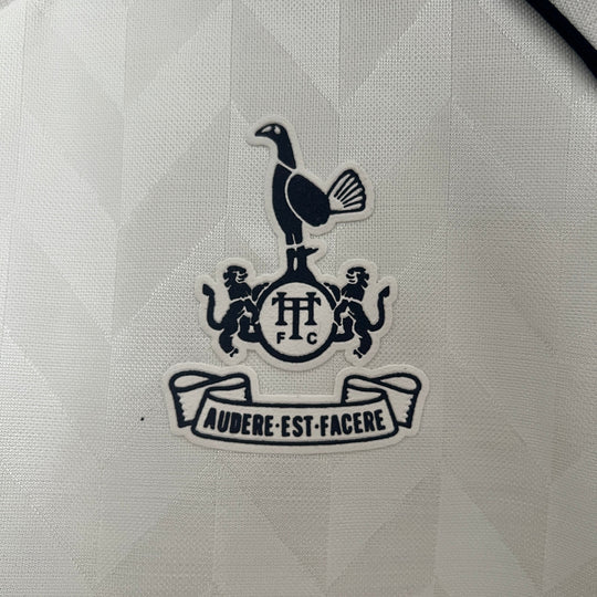 Tottenham 1987-1988 Heimtrikot