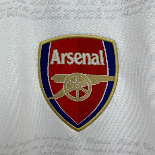 Arsenal 2007-2008 Auswärtstrikot