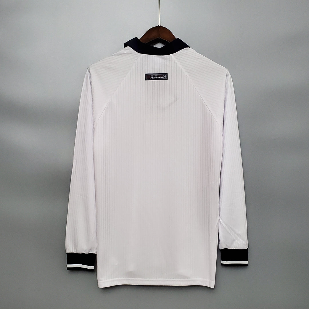 England WM 1998 Heimtrikot Langarmiges