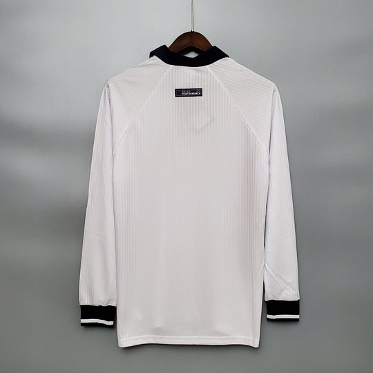 England WM 1998 Heimtrikot Langarmiges