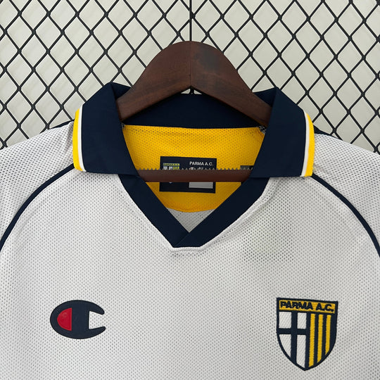 Parma 2003–2004 Auswärtstrikot