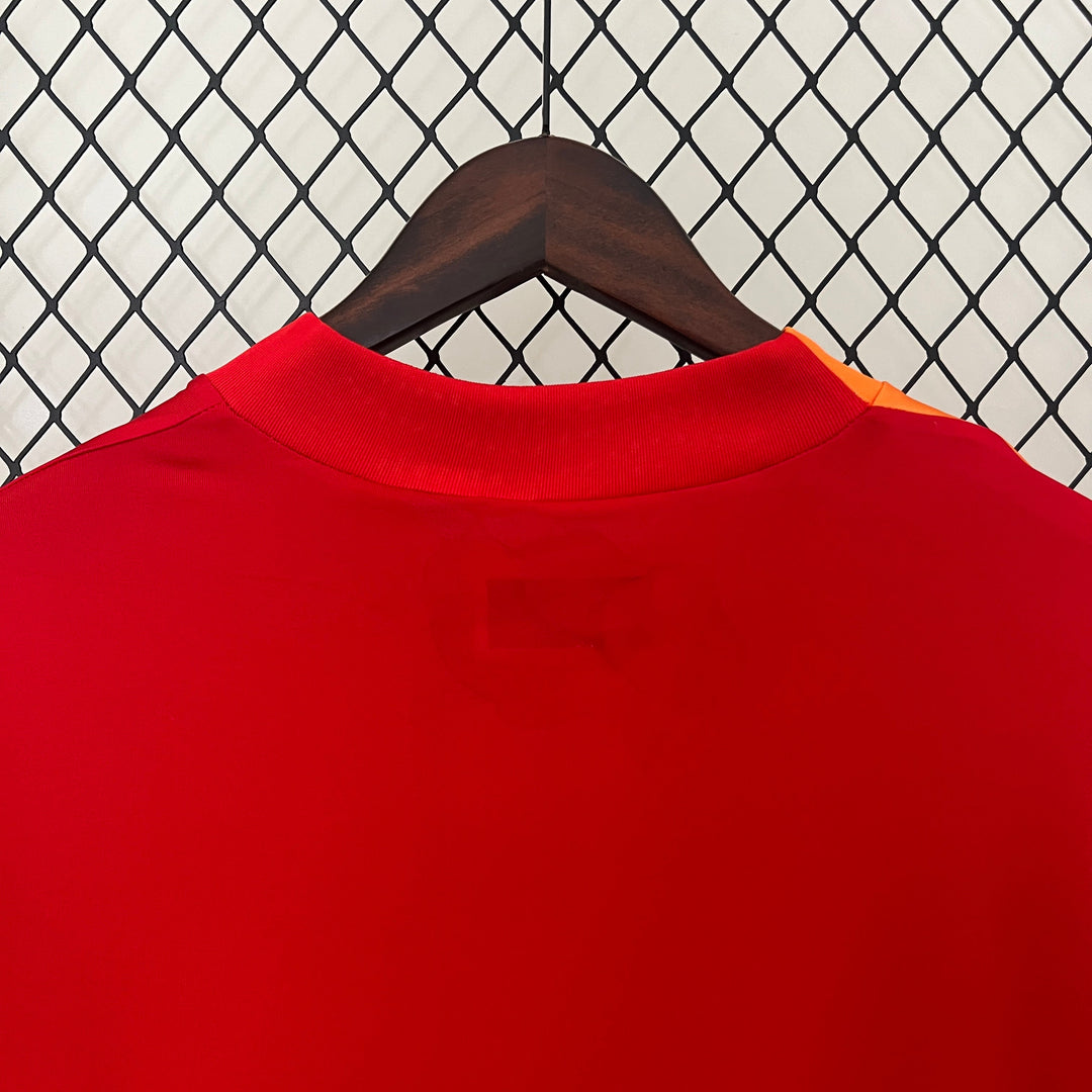 As Roma 2004–2005 Heimtrikot