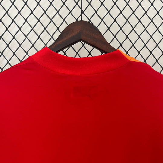 As Roma 2004–2005 Heimtrikot