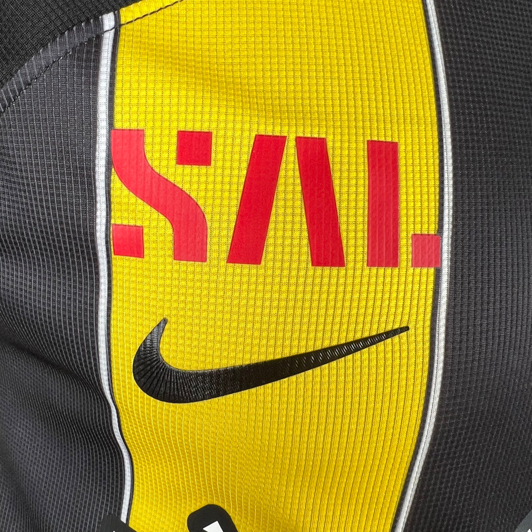 Al-Ittihad Club 2023 - 2024 Heimtrikot PLAYER EDITION