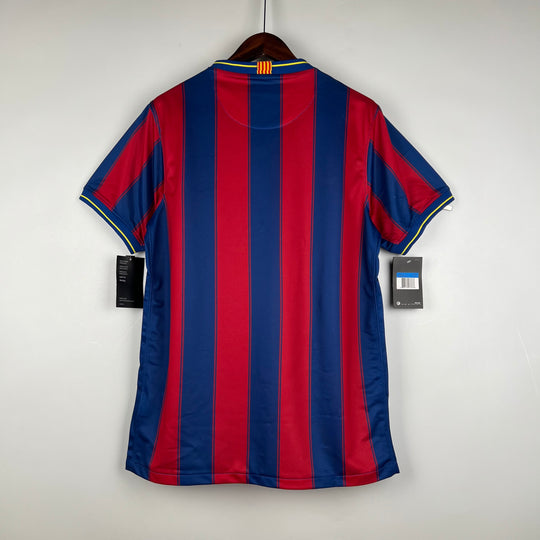 Barcelona 2009 - 2010 Heimtrikot