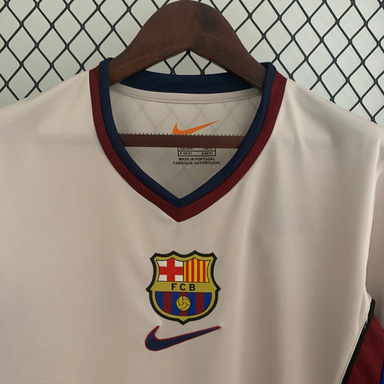 Barcelona 1998 - 1999 Auswärtstrikot