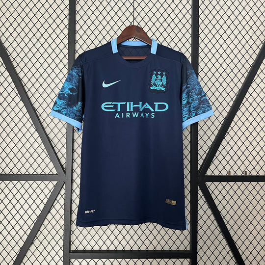 Manchester City 2015 - 2016 Auswärtstrikot