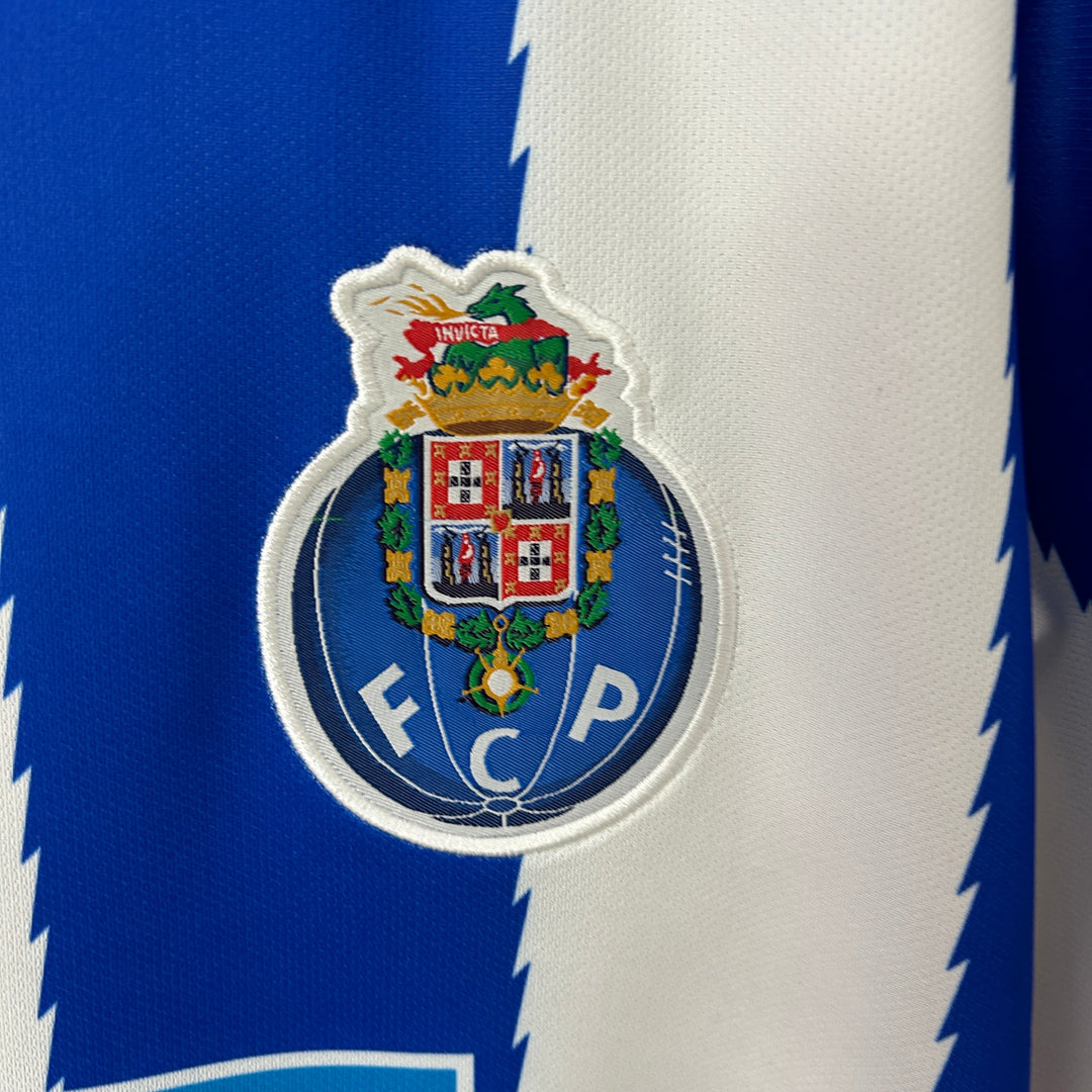 Porto 2010-2011 Heimtrikot