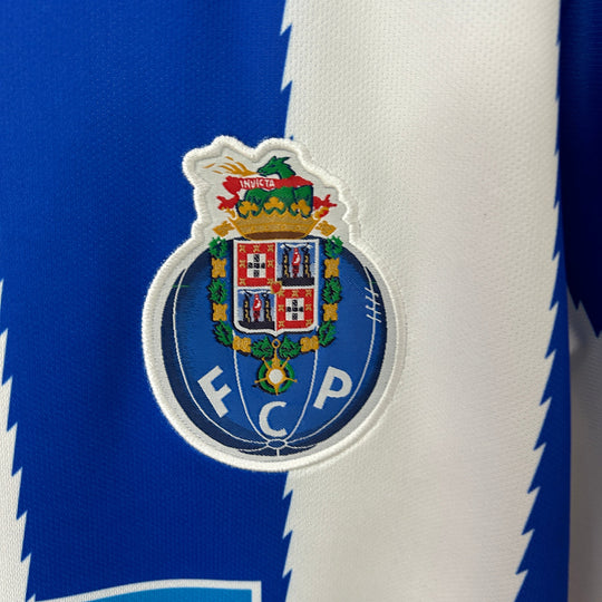 Porto 2010-2011 Heimtrikot