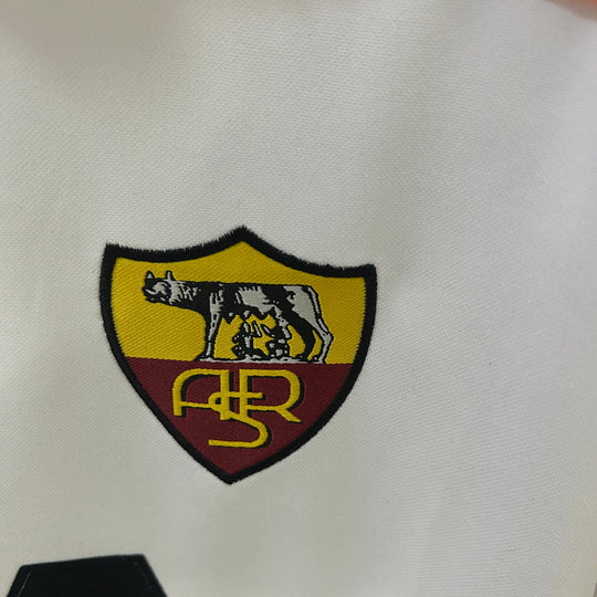 As Roma 1998 - 1999 Auswärtstrikot