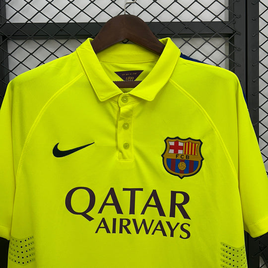Barcelona 2014 - 2015 3.Trikot