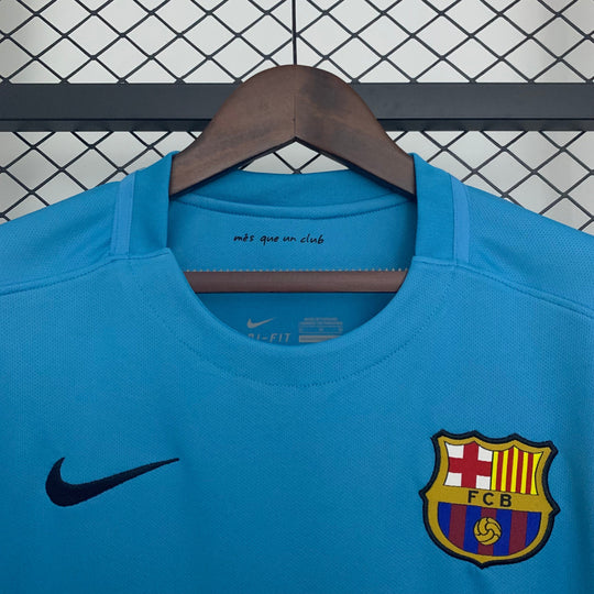 Barcelona 2015 - 2016 3.Trikot