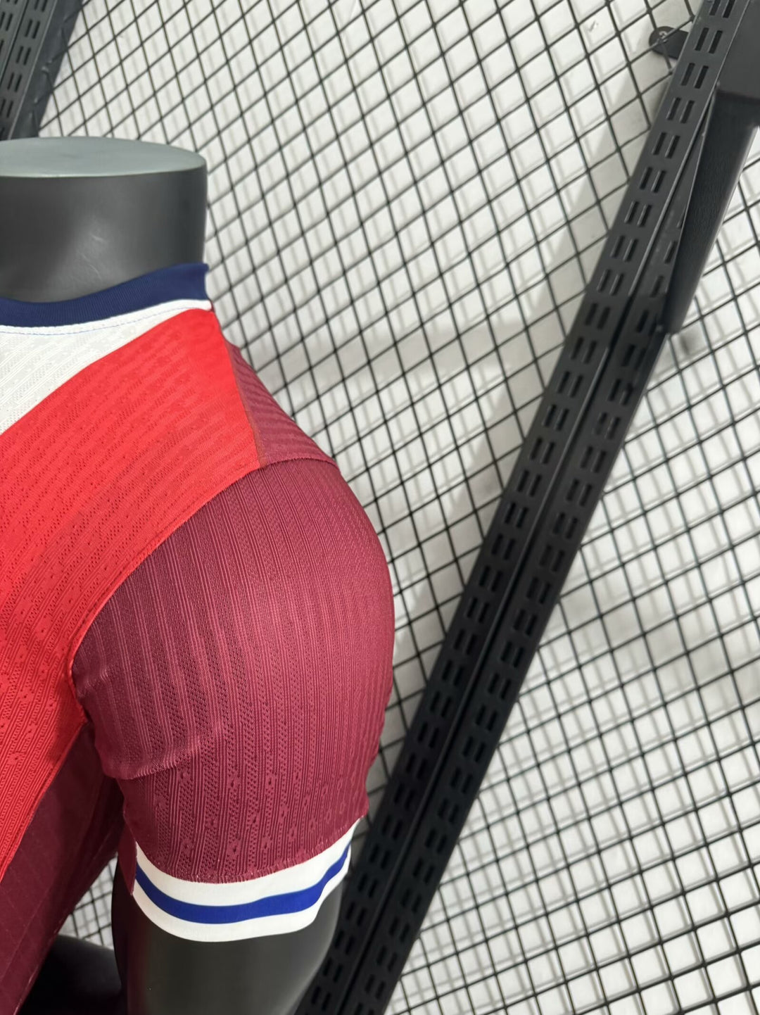 Norwegen 2024 Heimtrikot PLAYER EDITION